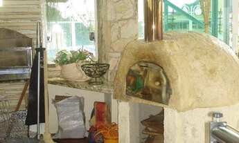 Imagem 6: Cobertura com 6 dormitórios à venda, 400 m² por R$ 1.800.000,00 - Pitangueiras - Guarujá/S