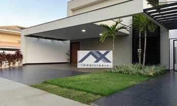 Imagem 2: Casa com 4 dormitórios à venda, 332 m² por R$ 2.800.000,00 - Condomínio Estoril V - Bauru