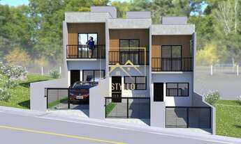 Imagem: Sobrado localizado no Loteamento Altos de