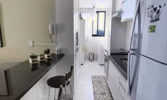 Imagem 5: Apto 2 Dorms - Suíte e Sacada em L - Oportunidade! 1a Quadra do Bosque dos Eucaliptos!