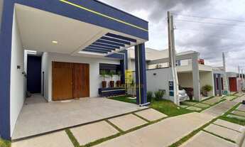 Imagem 3: Casa com 3 dormitórios à venda, 117 m² por R$ 700.000,00 - Jardim Park Real - Indaiatuba/S