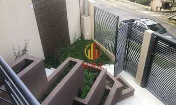 Imagem 4: Sobrado com 3 dormitórios à venda, 163 m² por R$ 690.000,00 - Campo Comprido - Curitiba/PR