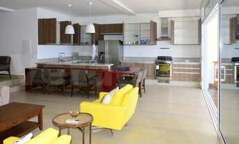 Imagem 10: Apartamento A VENDA frente ao mar no Condominio Peninsula Guarujá