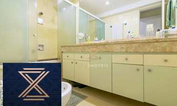 Imagem 5: Apartamento com 4 dormitórios à venda, 178 m² por R$ 1.500.000 - Gávea - Rio de Janeiro/RJ