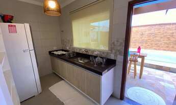 Imagem 3: Casa térrea a venda 3 dormitórios e piscina 106 m2