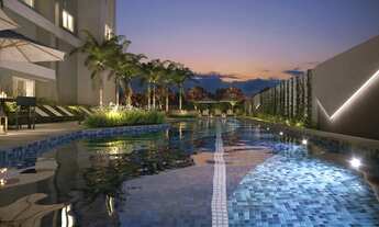 Imagem 4: Apartamento de 2 a 3 dormitórios com varanda e vaga de garagem* - Próximo ao metrô Barra F