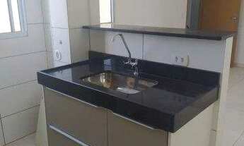 Imagem 4: Apartamento com 2 dormitórios para alugar, 43 m² por R$ 1.000,00/mês - Abrantes - Camaçari