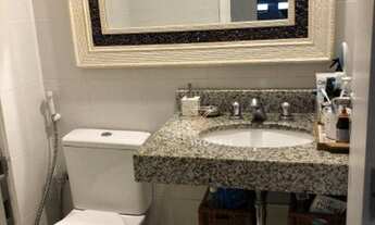 Imagem 2: Apartamento com 3 dormitórios à venda, 90 m² por R$ 850.000 - Barra da Tijuca - Rio de Jan