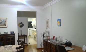 Imagem 2: Apartamento para venda tem 125 metros quadrados com 3 quartos em Vila Mariana - São Paulo