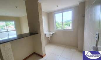 Imagem 7: Apartamento de 2 Dorm, Suíte, Garagem, Sacada e Churrasqueira