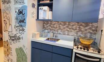 Imagem 6: Apartamento 1 Quarto/Sala Mobiliado e Decorado no Centro - Guarapari, ES