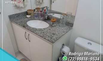 Imagem 6: Vendo ou alugo ótimo apartamento mobiliado d 2 quarto na Glória m Macaé