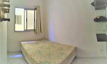 Imagem 4: Apto21E 2Dorm 1Casal/1Solteiro Varanda Gourmet/Lazer Piscina/Churrasqueira - Praia Grande