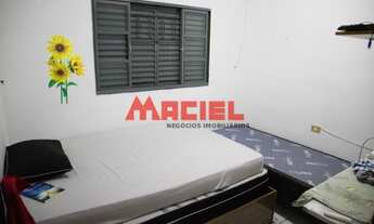 Imagem 4: Venda - CASA - JARDIM SATELITE - SAO JOSE DOS CAMPOS - 125 M² AT - 80 M² AC - 4 DORM - VA