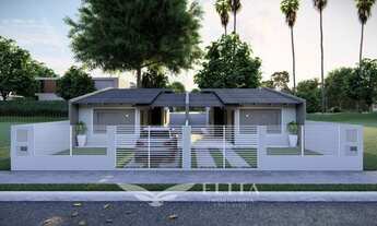 Imagem 2: Casa 2 dormitórios, sendo 1 suíte para venda, com 73,45m² por R$ 270.000,00 no Vila Nova e