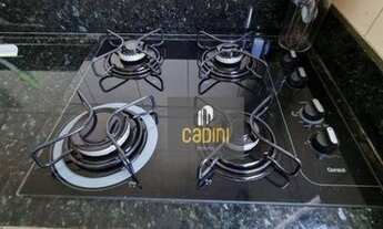 Imagem 4: Apartamento com 2 dormitórios para alugar, 76 m² por R$ 3.500,00/ano - Centro - Balneário