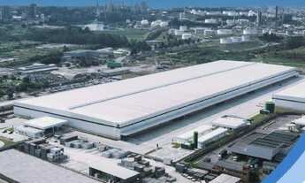 Imagem 7: Galpão Logístico Industrial 5.886 m² em Capuava - Mauá - SP