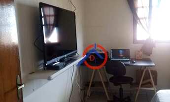 Imagem 2: Apartamento com 3 dormitórios para alugar, 82 m² por R$ 1.800/mês - Esplanada Independênci