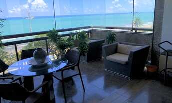 Imagem: AV- Excelente 4Qts na beira mar de Boa Viagem/