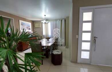 Imagem 6: Casa de condomínio térrea para venda tem 138 metros quadrados com 4 quartos