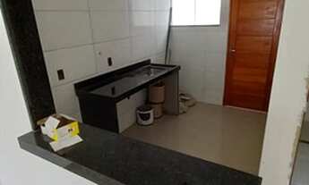 Imagem 5: Casa Linear 2 quartos, terraço vista p/ Costa Azul