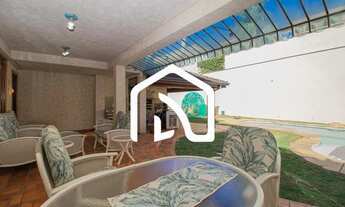 Imagem 4: Casa com 4 dormitórios à venda, 600 m² por R$ 3.950.000,00 - Alphaville 0 - Barueri/SP