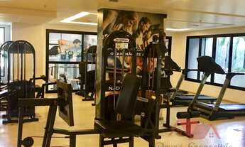 Imagem 4: 2/4, 2 suítes, nascente, varanda, lavabo, armários, decorado, 2 vagas, no Salvador Prime