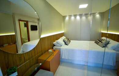 Imagem 7: Apartamento para venda tem 100 metros quadrados com 3 quartos em Bento Ferreira - Vitória