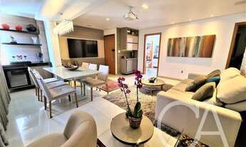 Imagem 2: Apartamento para venda com 100 metros quadrados com 3 quartos em Castelo - Belo Horizonte