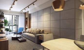 Imagem 3: Apartamento 3 Quartos 96,38 m² - Laranjeiras - Rio de Janeiro - RJ