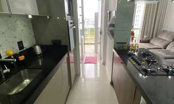 Imagem 5: Apartamento com 90 m², mobiliado com 2 quartos na Pedra Branca