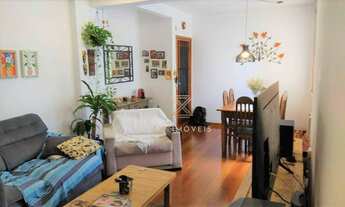 Imagem 1: Apartamento com 2 dormitórios à venda, 85 m² por R$ 790.514 - Flamengo - Rio de Janeiro/RJ