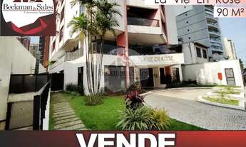 Imagem: Flat no Ed. La Vie En Rose