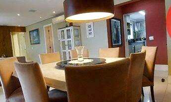 Imagem 3: Apartamento com 3 dormitórios à venda, 132 m² por R$ 1.400.000,00 - Ponta da Praia - Santo