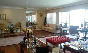 Imagem: RJ - Lagoa - Apartamento - Vista Cristo