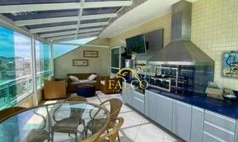 Imagem: Cobertura com 3 dormitórios à venda, 170