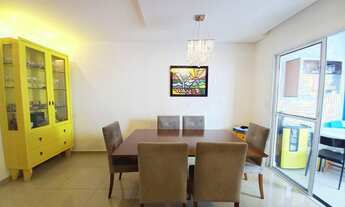 Imagem 2: Casa de condomínio sobrado para venda tem 109 metros quadrados com 3 quartos