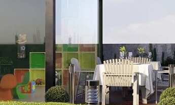 Imagem 5: Apartamentos com 2 dormitórios à venda, 49,72m² à 57,57m² sendo a partir de R$ 247.166 - G