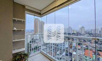 Imagem 5: Apartamento com 2 dormitórios para alugar, 56 m² por R$ 2.500,00/mês - Lauzane Paulista