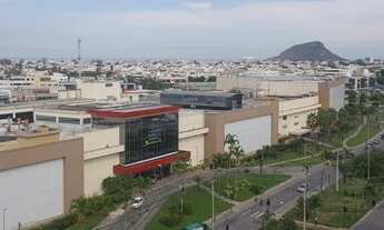 Imagem 6: Cobertura para venda tem 160 metros quadrados com 4 quartos