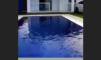Imagem: Vendo linda casa com piscina em aldeia Km21