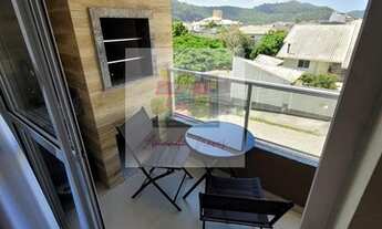 Imagem 1: Apartamento para Venda em Florianópolis, Ingleses do Rio Vermelho, 2 dormitórios, 1 suíte