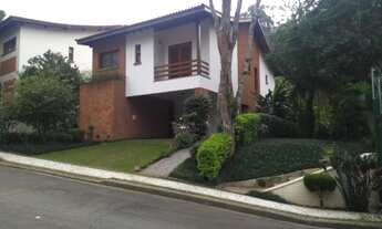 Imagem: Sobrado alto padrão no Horto do Ipê