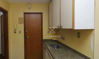 Imagem 4: Apartamento com 2 dormitórios à venda, 65 m² por R$ 600.000 - Humaitá - Rio de Janeiro/RJ