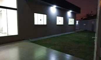 Imagem 2: Casa para venda tem 105 metros quadrados com 3 quartos em Residencial Ana Clara - Goiânia