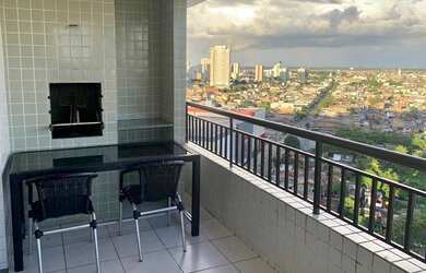 Imagem 6: Alugo Apt Ed.Sporte Gardem Batista Campos