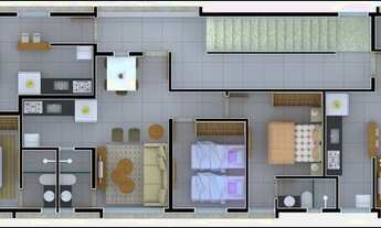 Imagem 5: Apartamento na melhor localização dos Bancários - A partir de R$ 210.000