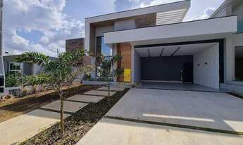 Imagem 2: Casa com 3 dormitórios à venda, 248 m² por R$ 1.800.000,00 - Condomínio Terra Magna - Inda