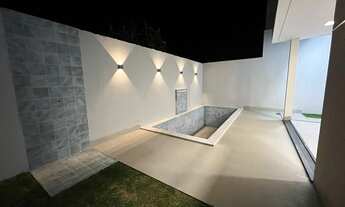 Imagem 2: Casa alto padrão com 3 dormitórios à venda, 151m² por R$ 950.000 - Vida Nova - Uberlândia