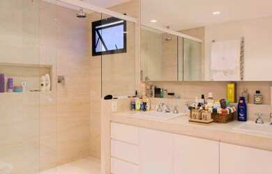 Imagem 2: Apartamento com 4 dormitórios à venda, 215 m² por R$ 4.850.000 - Leblon - Rio de Janeiro/R